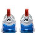 thumbnail image 4 of Toddler's Nike Air Max 270 White/Black-Pure Platinum (DD1646 114) - 10, 4 of 6