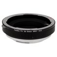 thumbnail image 2 of Fotodiox DLX Stretch Lens Adapter - Compatible with Mamiya 645 (M645) Mount Lens to Canon EF Mount D/SLR Cameras - with Macro Focusing Helicoid and Magnetic Drop-In Filters, 2 of 5