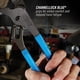 thumbnail image 4 of Pinza de Extensión Channellock 440 Mordaza Recta 12 Pulgadas, 4 of 9