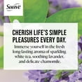 thumbnail image 3 of Suave Essentials Moisturizing Body Wash, White Tea Lavender, 18 oz, 3 of 5