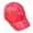 Red, variant on Unisex Sequined Fashion Baseball Hats Caps Sparkly Classic Adjustable Dad Hat Hats for Women Men Washed Baseball Hat Adjustable Cotton Sports Caps for Adults Outdoor Activities