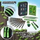 thumbnail image 2 of Estuche Infantil Minecraft con Múltiples Compartimentos Papelería Incluida - Material Escolar (Negro), 2 of 7