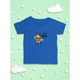 thumbnail image 3 of Little Pirate Bird T-Shirt Infant -Image by Shutterstock,  6 Months, 3 of 4