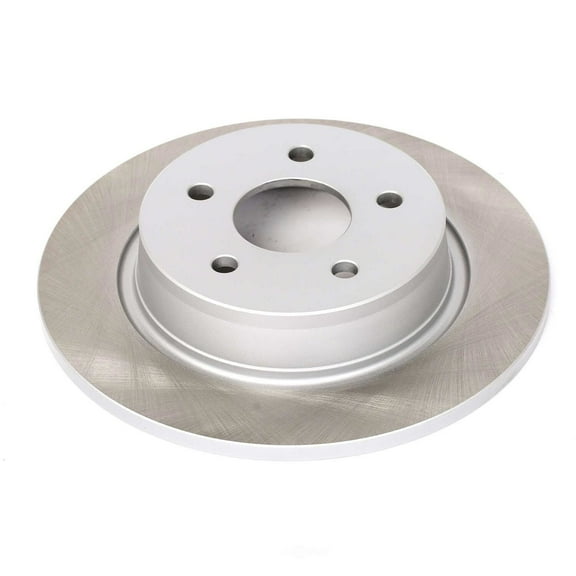 PowerStop AR85149SCR PowerStop - Rear Semi-Coated Rotor