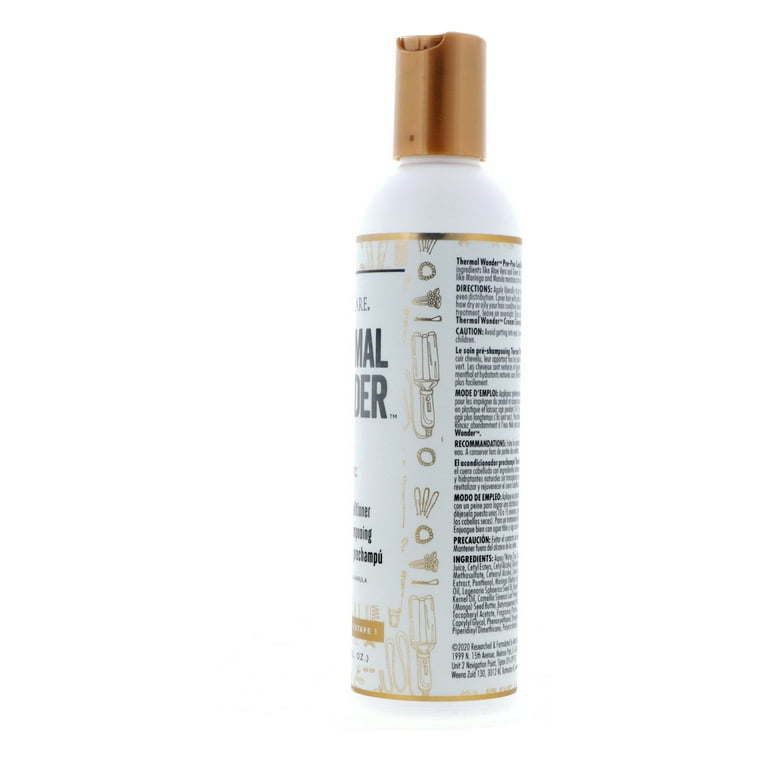 KERACARE Thermal Wonder Pre-Poo Conditioner (8oz) KERACARE Thermal Wonder Pre-Poo Conditioner (8oz)