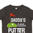 thumbnail image 4 of Inktastic Golfing Daddys Little Putter Boys or Girls Toddler T-Shirt, 4 of 5