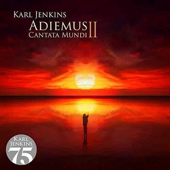 Karl Jenkins - Adiemus II: Cantata Mundi - Music & Performance - CD