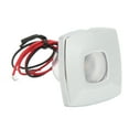 thumbnail image 2 of Luz LED de paso ANGGREK acero inoxidable 316 Iluminación blanca cálida DC12V IP67, 2 of 8