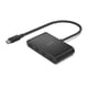 thumbnail image 5 of Adaptador de 4 Puertos USB-C Belkin Negro, 5 of 9