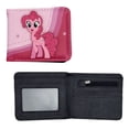 thumbnail image 2 of Pinkie Pie - My Little Pony 4x5" Bi-Fold Wallet, 2 of 2