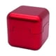 thumbnail image 4 of Mini caja de almacenamiento de metal para tiza de taco de billar, estuche para tiza para accesorios de mesa de billar Rojo, 4 of 9