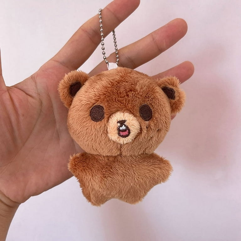 Kpop Cartoon Cheetah Lee Doyoung Mark Same Plush Keyrings Q Kpop Cartoon Cheetah Lee Doyoung Mark Same Plush Keyrings Q