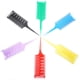thumbnail image 5 of Peine de cola Sincero 6 Piezas Peine para Teñir el Cabello Herramienta de Peinado Profesional, 5 of 10