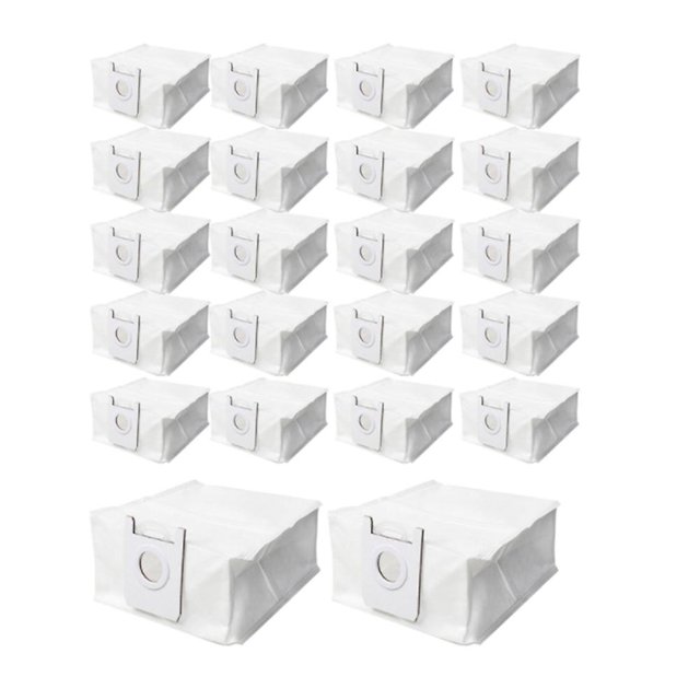 Dust Bag For Roidmi Eve Plus Vacuum Cleaner Accessories 22pcs