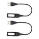 thumbnail image 1 of USB Charger Cable, Easy Operation High Performance Portable USB Charger Adapter Fast Burning Speed For Fitbit Flex ANGGREK Otros, 1 of 8