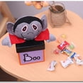 thumbnail image 3 of Caja De Dulces De Papel De Halloween Suministros De Vacaciones Caja De Postre De Dulces Lindos Para Almacenar Dulces Y Regalos seitruly HA046705-03, 3 of 6
