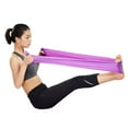 thumbnail image 4 of SWETRACE 3Ud Banda De Estiramiento Para Yoga Con Material Antideslizante En Tonos Surtidos, 4 of 8