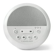 Yogasleep Nod Sound Machine and Night Light | Sound Machine for Travel, Office Privacy, Sleep Therapy | For Adults & Baby | 101 Night Trial