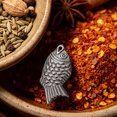 thumbnail image 1 of Raindrops 4Ud Cocina Con De Hierro Fundido Herramienta Natural Para Suplemento Vegano, 1 of 5