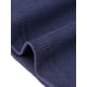 thumbnail image 5 of Vestido de verano sin mangas de talla grande para mujer Agnes Orinda, vestido de cóctel ajustado con escote cuadrado, vestido de tanque 3X azul marino, 5 of 7