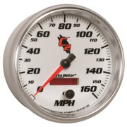 Autometer 7289 C2 Speedometer, 5, 160 MPH , Electric Programmable