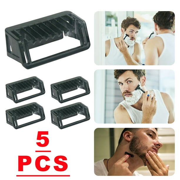 Accesorio Afeitadora Guía Peine Límite 1/2/3/5 Mm para Una Hoja QP2520 (2 Mm)