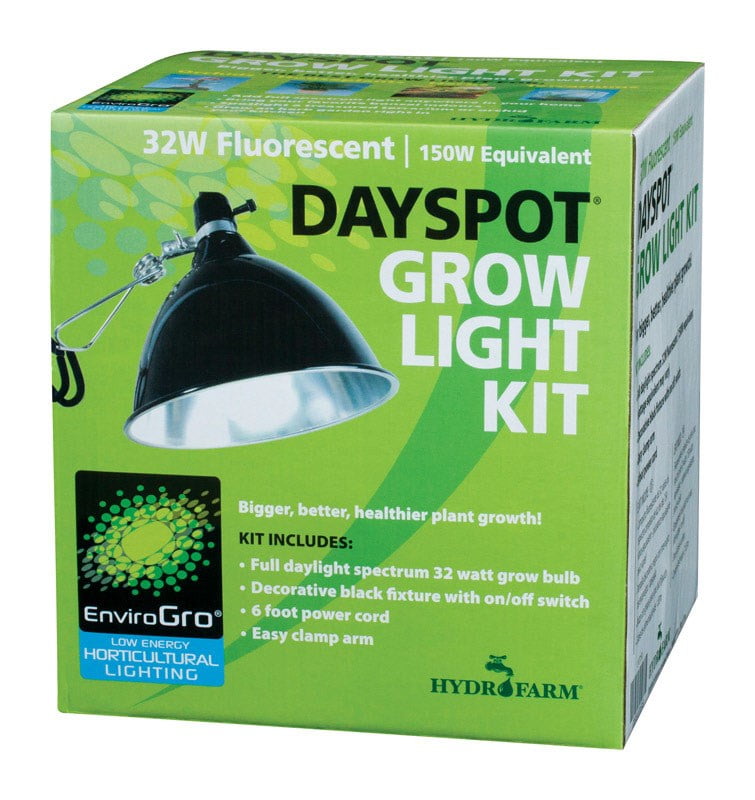 Hydrofarm Grow Light Kit