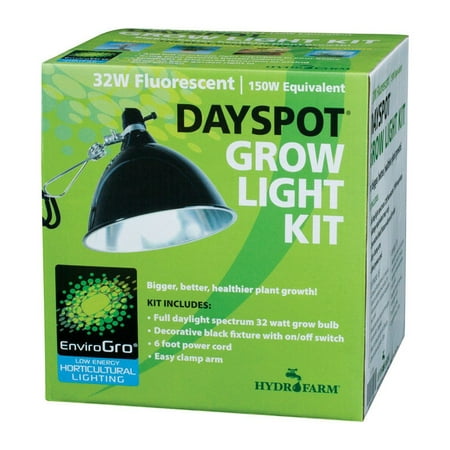 

Hydrofarm Grow Light Kit