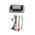 thumbnail image 3 of 48/60/64/72V 1000/1500W Sinusoidal Wave High-Power Brushless Dc-Universal Motor Controller 2/3/4wheel Electric Vehicle-Generic, 3 of 12