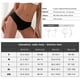 thumbnail image 5 of Jumpingount Ropa interior de fibra de bambú para mujer, ropa interior portátil para mujer, a prueba de fugas, 4 capas, accesorio de lencería Ropa interior SG, 5 of 6