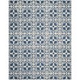 thumbnail image 1 of Safavieh Cambridge Navy Transitional Rug - 12' x 18', 1 of 5