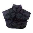 thumbnail image 4 of Capa térmica para cubrir hombros, ligera, cómoda y protectora, chal portátil Negro, 4 of 7