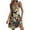 8-Brown dresses for women, variant on Women's Summer Beach Dress Floral Print Midi Sundress Sleeveless Casual T-Shirts Dress V Neck Loose Boho Tank Dresses Up To 65% Off Brown,L