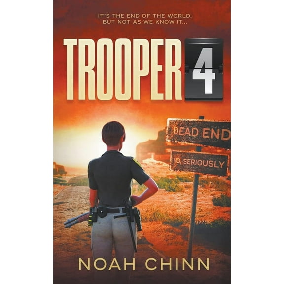 Trooper 4, (Paperback)