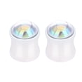 thumbnail image 1 of LAURITAMI Acrylic Ear Tunnel Plug Piercing(6mm-16mm), 1 of 1