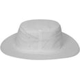 thumbnail image 3 of GM GCHC4002 Panama Cricket Hat, Color- White, Size- Small, 3 of 3