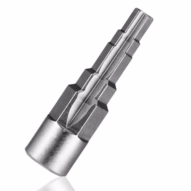 QualitChoice CHROME VANADIUM STEEL RADIATOR KEY Premium Torque Wrench For Radiator Valves And Radiator Components