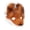 Brown, variant on Realistic Wolf Mask with Teeth,Half Face Plush Fursuit Werewolf Mask,Halloween Furry Therian Fox Wolf Masks,LARP Furry Wolf Fox Headgear Accessories