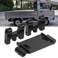 thumbnail image 3 of RC Car Aluminum Upper Swing Arm, Direct Replacement For WPL D12, Improved Performance, 3 of 6