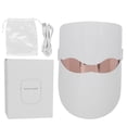 thumbnail image 1 of Dispositivo de belleza de fotones, luz LED de 3 colores Dispositivo de belleza facial con luz LED Máquina de belleza de terapia de luz altamente versátil, 1 of 8