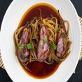 thumbnail image 3 of Kikkoman Traditionally Brewed Less Sodium Soy Sauce 0.5 Gallon Container - 6/Case - Authentic Flavor with Reduced Sodium, 3 of 3