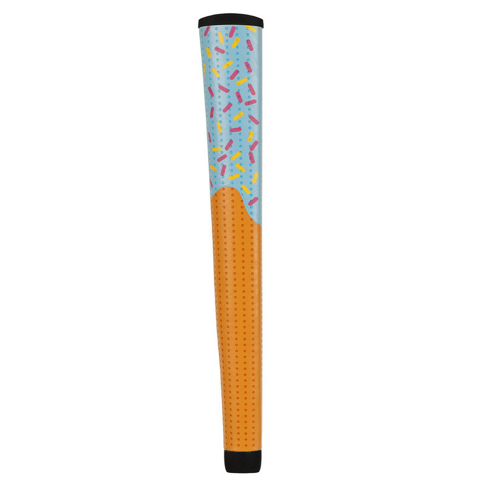 Lizard Skins DSP Ultra Golf Grip – PG75 Pistol Putter Grip– 2 Thicknesses – Designed To Fit Any Golf Putter