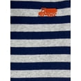 thumbnail image 3 of Carter's Child of Mine Baby Boy Bodysuits, 3-Pack, Sizes Preemie-24 Months, 3 of 6