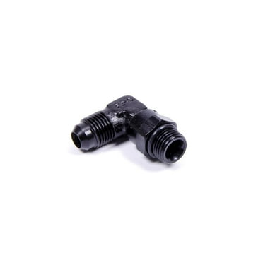 Aeromotive 6an Male to 6an ORB 90 Degree Fitting