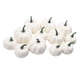 thumbnail image 1 of 12pcs de Calabazas Pequeñas Artificiales Decoración de a Granel SM SunniMix calabaza sin pintar, 1 of 8