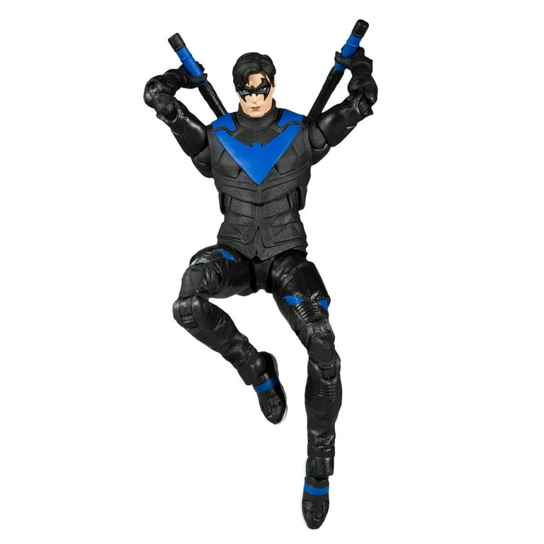 McFarlane Toys DC Multiverse Gotham Knights Nightwing - 7 in BAT