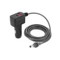 thumbnail image 3 of Adaptador fuente alimentación Cargador automóvil para StarLink Mini 12V-48V Long, 3 of 9