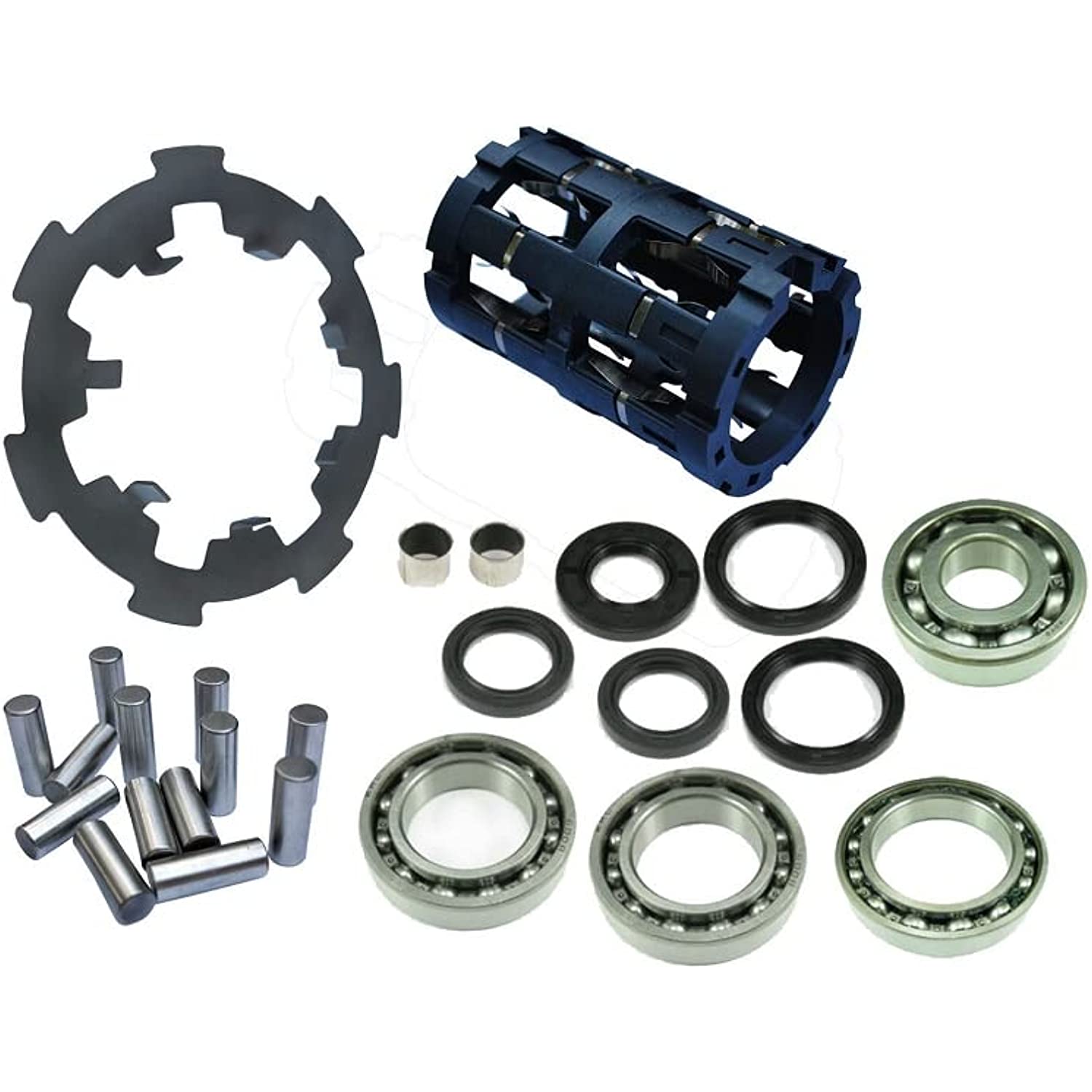 Polaris Ranger 500 700 Complete Front Differential Rebuild Kit