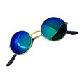 thumbnail image 1 of Vogacara Gafas de sol Flame de alto rango Visión de alta definición Robusto Ligero Mano de obra fina Diseño único Gafas geniales Cuidado de ojos Tipo 2, 1 of 6