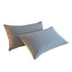thumbnail image 2 of Xihbxyly Ofertas Por Tiempo Limitado Hoy Liquidación Prime Par Fundas de Almohada Universales para Hogar, Color Liso, Tamaño 15,7 X 23,6 Pulgadas, 2 of 6